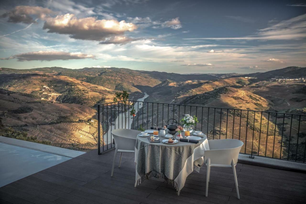 Encostas Da Baronesa Villa Alijó Екстериор снимка