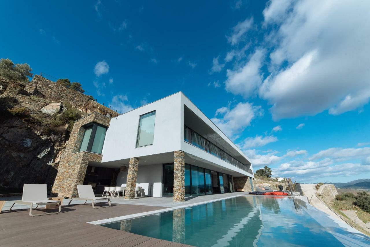 Encostas Da Baronesa Villa Alijó Екстериор снимка